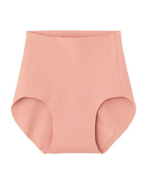 GUNZE（グンゼ）の「SELFEAR/セルフェア 吸水パッド対応 レギュラーショーツ（ショーツ・レディース・ブラック/杢グレー/ベージュ系その他/ローズ・MEDIUM/LARGE/X-LARGE）」の4枚目の写真