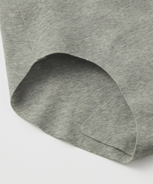 GUNZE（グンゼ）の「SELFEAR/セルフェア 吸水パッド対応 レギュラーショーツ（ショーツ・レディース・ブラック/杢グレー/ベージュ系その他/ローズ・MEDIUM/LARGE/X-LARGE）」の12枚目の写真