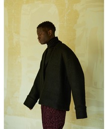 juha（ユハ）の「MOHAIR SHEEP V-NECK P/O（ニット/セーター