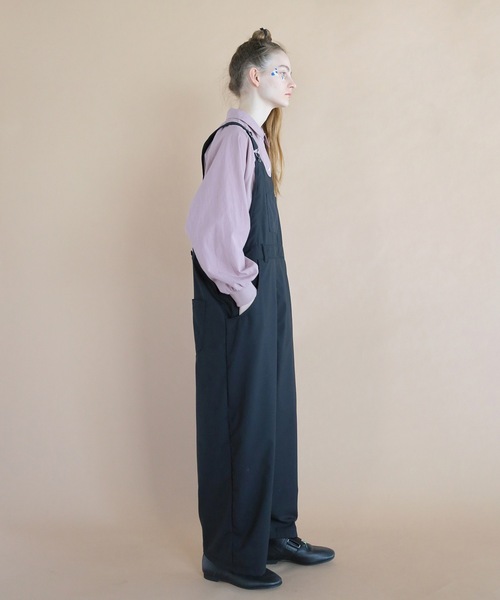 bedsidedrama（ベットサイドドラマ）の「Formal Overall（サロペット