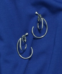 LEPSIM | 【パーソナルカラーに合わせて選べる】デザインイヤリング　280240(イヤリング)