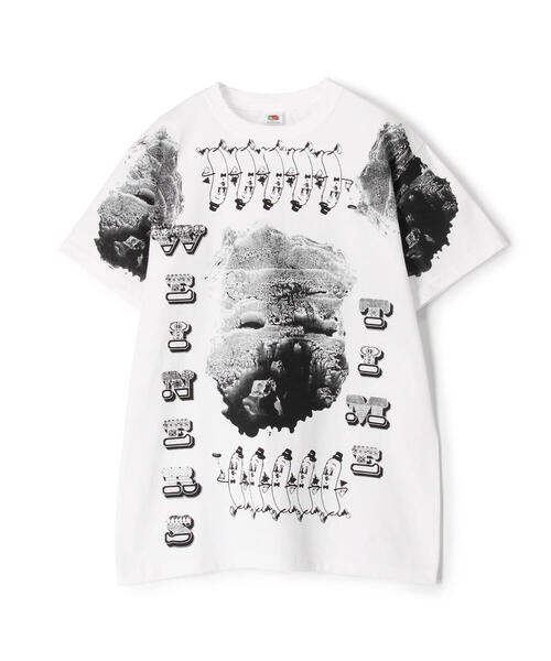 Wiener コットン Tシャツ カットソー Times トップス コットン Tomorrowland トゥモローランド のファッション グラフィック Tシャツ Wiener コットン Tシャツ カットソー Times トップス コットン Tomorrowland トゥモローランド のファッション グラフィック Tシャツ