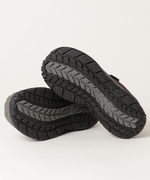 KEEN（キーン）の「SPEED HOUND / スピード ハウンド / キッズ スニーカー（スニーカー・キッズ・ブラック・22cm/23.5cm/22.5cm/21cm/20cm）」の3枚目の写真