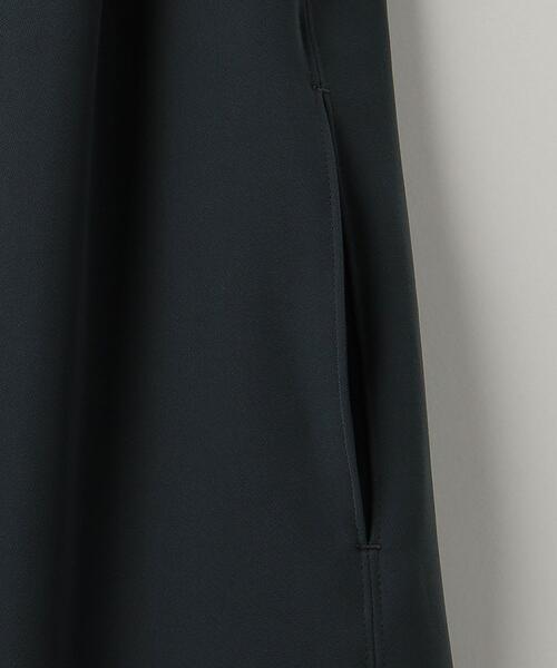 UNITED ARROWS & SONS(ユナイテッドアローズアンドサンズ)の「<UNITED ARROWS & SONS by DAISUKE OBANA WOMEN> Ⅱ+ DRESS/ドレス(ワンピース・レディース・ブラック/ダークグレー/ダークグリーン・S/M)」の15枚目の写真