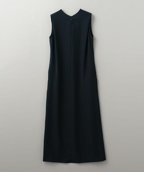 UNITED ARROWS & SONS(ユナイテッドアローズアンドサンズ)の「<UNITED ARROWS & SONS by DAISUKE OBANA WOMEN> Ⅱ+ DRESS/ドレス(ワンピース・レディース・ブラック/ダークグレー/ダークグリーン・S/M)」の13枚目の写真
