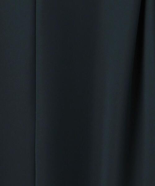 UNITED ARROWS & SONS(ユナイテッドアローズアンドサンズ)の「<UNITED ARROWS & SONS by DAISUKE OBANA WOMEN> Ⅱ+ DRESS/ドレス(ワンピース・レディース・ブラック/ダークグレー/ダークグリーン・S/M)」の19枚目の写真