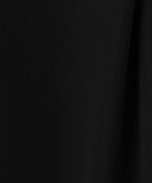 UNITED ARROWS & SONS(ユナイテッドアローズアンドサンズ)の「<UNITED ARROWS & SONS by DAISUKE OBANA WOMEN> Ⅱ+ DRESS/ドレス(ワンピース・レディース・ブラック/ダークグレー/ダークグリーン・M/S)」の10枚目の写真