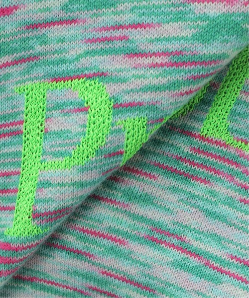 ARIES(アリーズ)の「【ARIES / アリーズ】SPACE DYE NO PROBLEMO KNIT(ニット/セーター・メンズ・グリーン系その他・MEDIUM)」の16枚目の写真