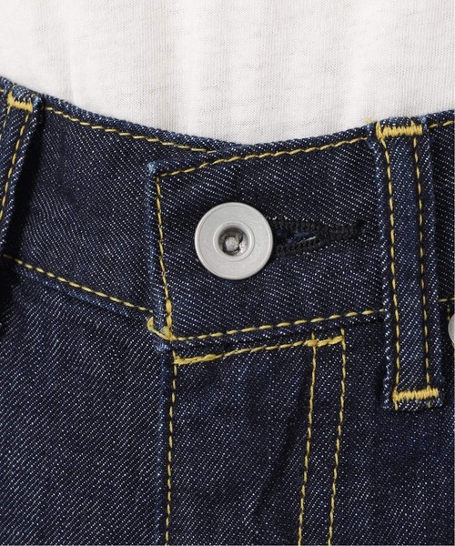 JOURNAL STANDARD(ジャーナルスタンダード)の「ライトオンスルーズデニムパンツ(デニムパンツ・レディース・ネイビー/ブルー・38/36)」の18枚目の写真