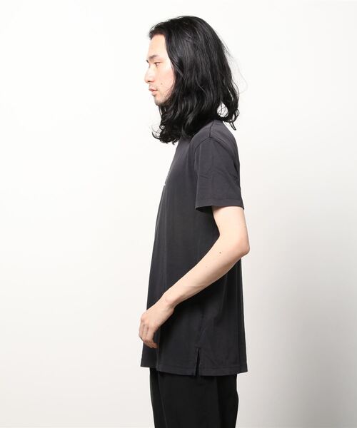 NIKE(ナイキ)の「NIKE/ナイキ ジョーダンDFエアグラフィックS/Sトップ(Tシャツ/カットソー・メンズ・ホワイト/ブラック・S/M/XL/L)」の4枚目の写真