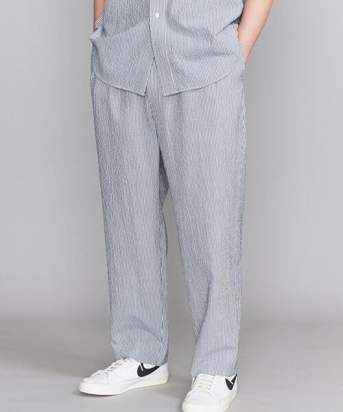 ♡ユナイテッドアローズ　BEAUTY &YOUTHシルバーパンツ♡ BEAUTY&YOUTH UNITED ARROWS（ビューティーアンドユース