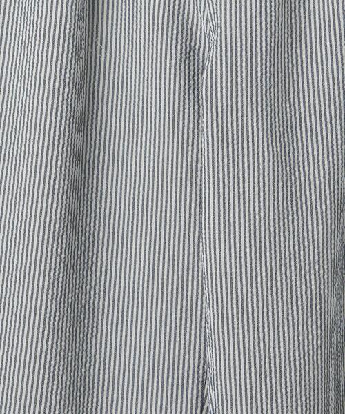 BEAUTY&YOUTH UNITED ARROWS（ビューティーアンドユースユナイテッドアローズ）の「シアサッカー 2P イージーパンツ（その他パンツ・メンズ・その他1/ネイビー/オフホワイト・XL/L/M/S）」の15枚目の写真