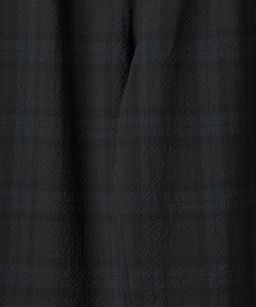 BEAUTY&YOUTH UNITED ARROWS（ビューティーアンドユースユナイテッドアローズ）の「シアサッカー 2P イージーパンツ（その他パンツ・メンズ・その他1/ネイビー/オフホワイト・XL/L/M/S）」の17枚目の写真