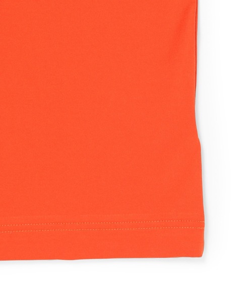 gicipi（ジチピ）の「【gicipi（ジチピ）】SMERALDO（ズメラールド）クルーネックノースリーブTシャツ（Tシャツ/カットソー・レディース・ベージュ/オレンジ/ホワイト・1）」の14枚目の写真