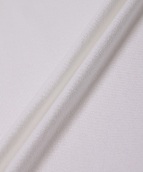 gicipi（ジチピ）の「【gicipi（ジチピ）】SMERALDO（ズメラールド）クルーネックノースリーブTシャツ（Tシャツ/カットソー・レディース・ベージュ/オレンジ/ホワイト・1）」の11枚目の写真