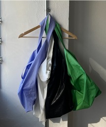 2way wide shoulder tote bag / ツーウェイワイドショルダートートバッグ