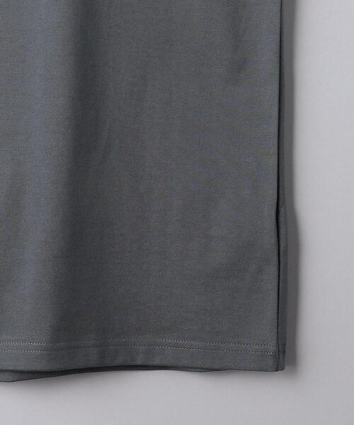 UNITED ARROWS(ユナイテッドアローズ)の「【WEB限定】<UNITED ARROWS>C ノースリーブ カットソー(Tシャツ/カットソー・レディース・ダークグレー/ブラウン/ピンク/ホワイト・FREE)」の21枚目の写真