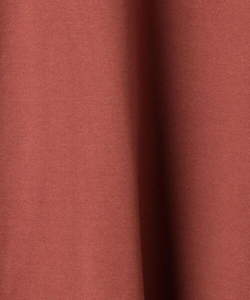 UNITED ARROWS(ユナイテッドアローズ)の「【WEB限定】<UNITED ARROWS>C ノースリーブ カットソー(Tシャツ/カットソー・レディース・ダークグレー/ブラウン/ピンク/ホワイト・FREE)」の15枚目の写真