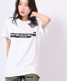 FLASH PACKER（フラッシュパッカー）の「FLASH PACKER 半袖Tシャツ（Tシャツ/カットソー）」