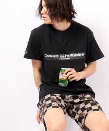 FLASH PACKER（フラッシュパッカー）の「FLASH PACKER 半袖Tシャツ（Tシャツ/カットソー）」
