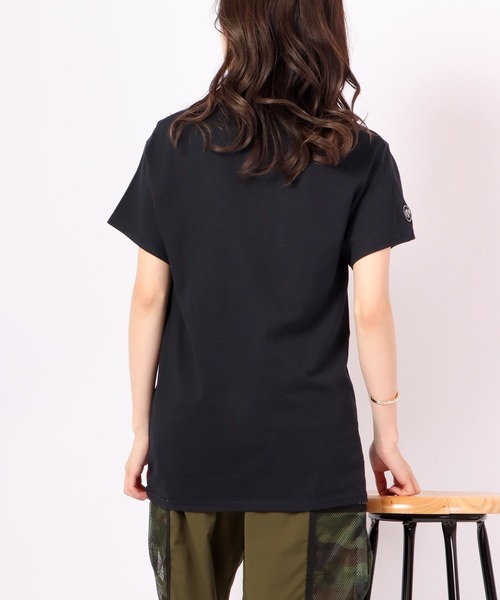 FLASH PACKER(フラッシュパッカー)の「FLASH PACKER 半袖Tシャツ(Tシャツ/カットソー・メンズ・ホワイト/ブラック/ブルー・M/XL/L/S)」の15枚目の写真