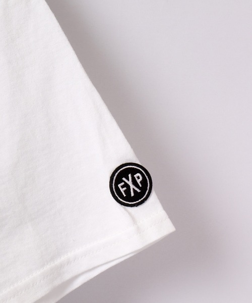FLASH PACKER(フラッシュパッカー)の「FLASH PACKER 半袖Tシャツ(Tシャツ/カットソー・メンズ・ホワイト/ブラック/ブルー・M/XL/L/S)」の8枚目の写真