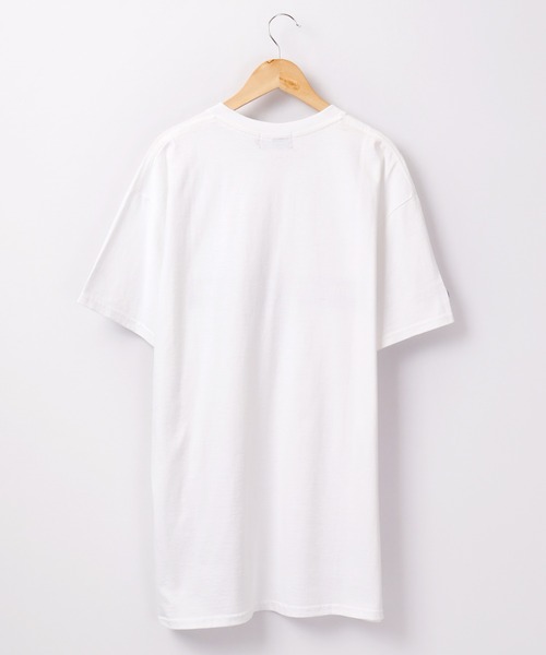 FLASH PACKER(フラッシュパッカー)の「FLASH PACKER 半袖Tシャツ(Tシャツ/カットソー・メンズ・ホワイト/ブラック/ブルー・M/XL/L/S)」の10枚目の写真