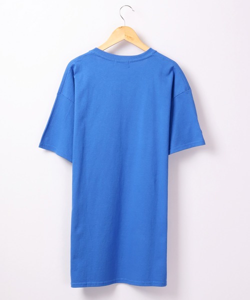FLASH PACKER(フラッシュパッカー)の「FLASH PACKER 半袖Tシャツ(Tシャツ/カットソー・メンズ・ホワイト/ブラック/ブルー・M/XL/L/S)」の12枚目の写真