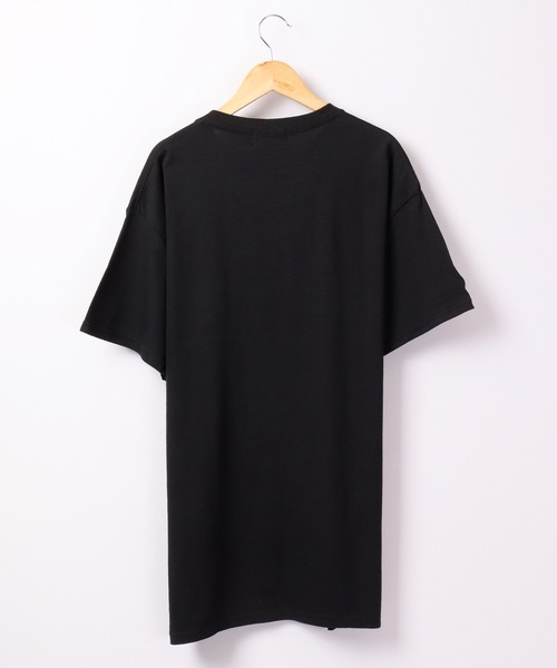 FLASH PACKER(フラッシュパッカー)の「FLASH PACKER 半袖Tシャツ(Tシャツ/カットソー・メンズ・ホワイト/ブラック/ブルー・M/XL/L/S)」の6枚目の写真