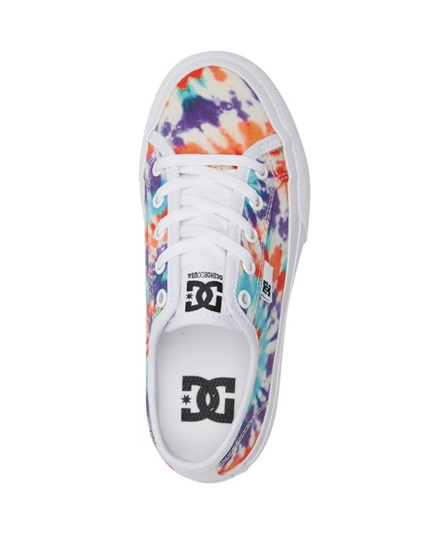 DC SHOES(ディーシーシューズ)の「Ks MANUAL/DCキッズスニーカー(スニーカー・キッズ・マルチ/ブラック/ブラック系その他・22cm/19cm/25cm/20cm/24cm/23cm/18cm/21cm)」の15枚目の写真