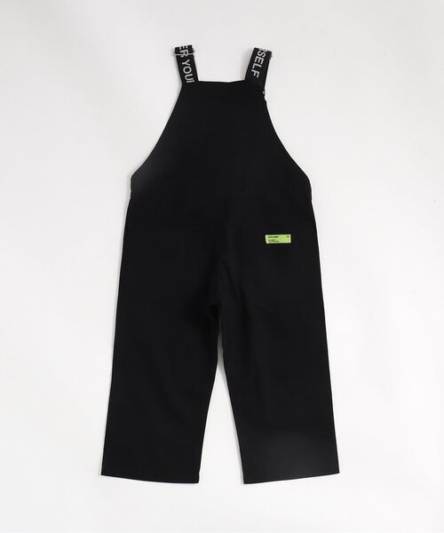 BREEZE by saori（ブリーズバイサオリ）の「WEB限定 サロペット 【BREEZE by saori】（サロペット/オーバーオール・キッズ・カーキ/ベージュ/ブラック・140/100/120/150/90/130/110）」の17枚目の写真