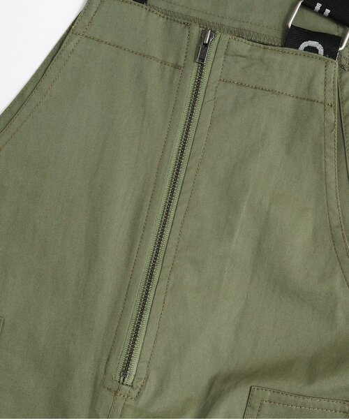 BREEZE by saori（ブリーズバイサオリ）の「WEB限定 サロペット 【BREEZE by saori】（サロペット/オーバーオール・キッズ・カーキ/ベージュ/ブラック・140/100/120/150/90/130/110）」の21枚目の写真