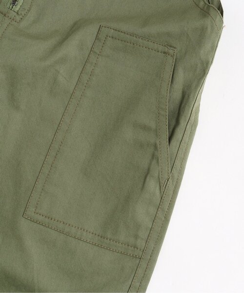 BREEZE by saori（ブリーズバイサオリ）の「WEB限定 サロペット 【BREEZE by saori】（サロペット/オーバーオール・キッズ・カーキ/ベージュ/ブラック・140/100/120/150/90/130/110）」の22枚目の写真