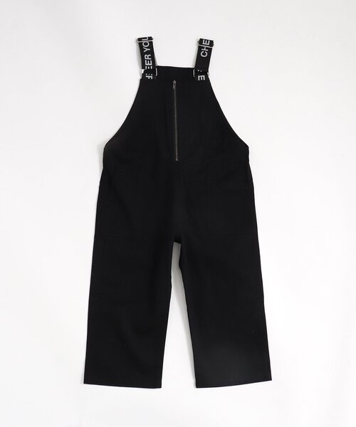 BREEZE by saori（ブリーズバイサオリ）の「WEB限定 サロペット 【BREEZE by saori】（サロペット/オーバーオール・キッズ・カーキ/ベージュ/ブラック・140/100/120/150/90/130/110）」の11枚目の写真