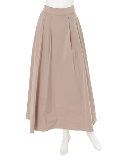 MERCURYDUO(マーキュリーデュオ)の「オーガンジーフラワーリバーシブルフレアスカート(スカート・レディース・ピンク/ライム/ブラウン・SMALL/MEDIUM)」の10枚目の写真