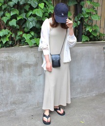 MLI'A | アメスリマーメイド／リブワンピース(ワンピース)