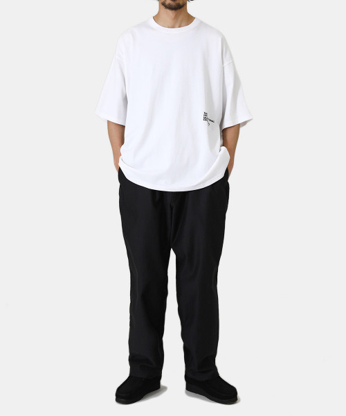 THE INTERNATIONAL ART COLLECTION（インターナショナルアートコレクション）の「THE INTERNATIONAL ART COLLECTION / インターナショナルアートコレクション：【ONLY ARK】別注 40/2 Short Sleeve Elizabeth Taylor (BY Frank Worth)：ONLYARK-0-2008[MUS]（Tシャツ/カットソー・メンズ・ホワイト・3L/4L）」の12枚目の写真