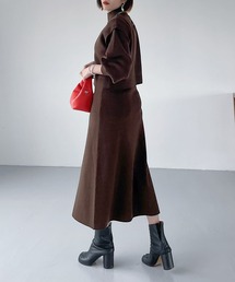 WEB限定アイテム / マルチWAYニットワンピース