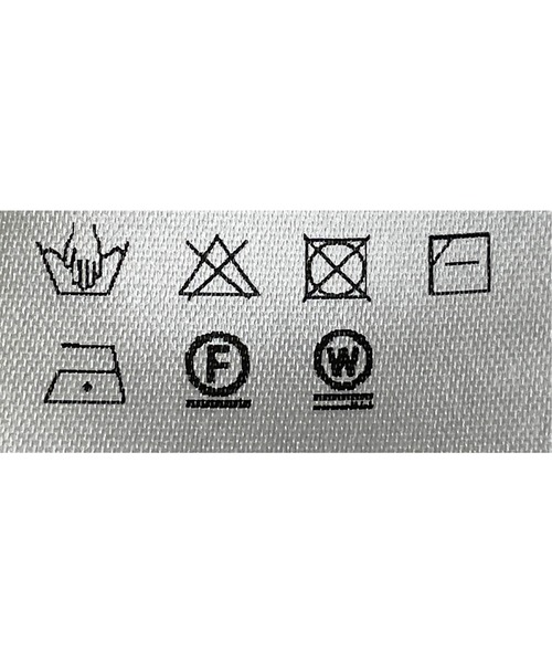 PICCIN PERLA（ピッチンペルラ）の「ダンボールニットワイドパンツ（セットアップ可能）（その他パンツ・レディース・ブラック/オフホワイト・M）」の22枚目の写真