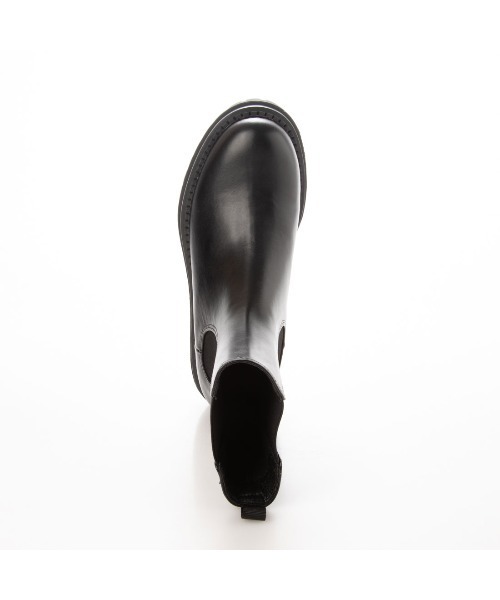 EVOL（イーボル）の「【EVOL】チェルシーサイドゴアブーツ IT9916（ブーツ・レディース・ブラック/ベージュ/ブラウン・LL/S/M/L）」の12枚目の写真