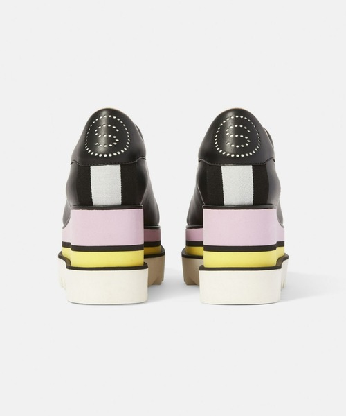 STELLA MCCARTNEY/スニークライズ アルターマットウェッジ Amazon | [ステラマッカートニー] スニーカー スニークエリス