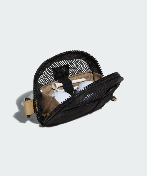 adidas(アディダス)の「バーサタイル カモ柄 アクセサリーケース【adidas Golf/アディダスゴルフ】(その他小物・メンズ・ブラック/ウッドランド・FREE)」の5枚目の写真