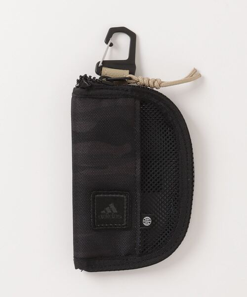 adidas(アディダス)の「バーサタイル カモ柄 アクセサリーケース【adidas Golf/アディダスゴルフ】(その他小物・メンズ・ブラック/ウッドランド・FREE)」の6枚目の写真