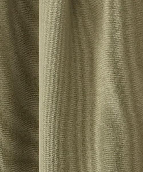 DRESKIP（ドレスキップ）の「◆【接触冷感/UV/セットアップ可】ドライタッチ イージーワイドパンツ（その他パンツ・レディース・ブラック/カーキ/ブルー/キャメル・02/03）」の11枚目の写真