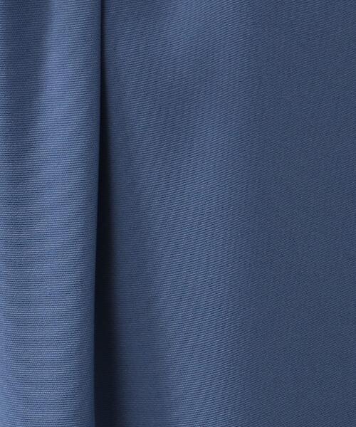 DRESKIP（ドレスキップ）の「◆【接触冷感/UV/セットアップ可】ドライタッチ イージーワイドパンツ（その他パンツ・レディース・ブラック/カーキ/ブルー/キャメル・02/03）」の22枚目の写真