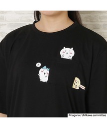 【別注】ちいかわ　ラウントカットプリントTシャツ