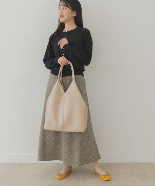 RODE SKO（ロデスコ）の「『MADE IN JAPAN』スエード調ベーシックバレエ（バレエシューズ・レディース・ブラック/アニマル/ベージュ系その他/オレンジ/マスタード・37/36/35/39/38）」の7枚目の写真