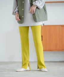 LEPSIM | 12ゲージ満たされリブニットパンツ　295095(その他パンツ)