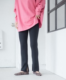 LEPSIM | 12ゲージ満たされリブニットパンツ　295095(その他パンツ)