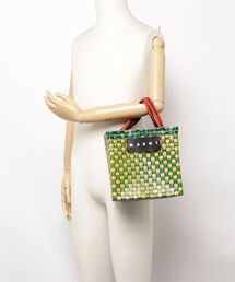 MARNI MARKET（マルニマーケット）の「ジャージーハンドル ピクニック